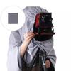 Крышка фокусировочного экрана для крупноформатных камер Профессиональная фокусировочная ткань Улучшает точность композиции Складная