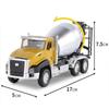 Toy Educational Car Truck Model Engine Vehicle Toy Blender Vehicle Construction Vehicle Truck Toys
