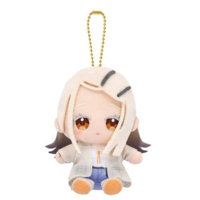 Gakuen Idolmaster Синозава Хироси Чиби Плюшевый Сидячий Маскот
