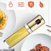 Кухонный распылитель, распылитель масла, горшок для масла, барбекю, инструмент для приготовления пищи, банка, горшок, кухонная утварь, бытовая техника для хранения, насос для оливок из полипропилена 100 мл