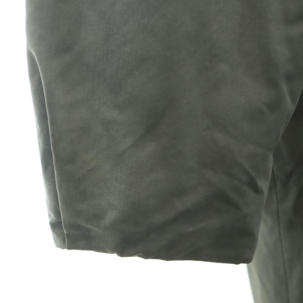 STILL BY HAND сделано в Японии Пальто на ватине 4R хаки Мужское Б/У