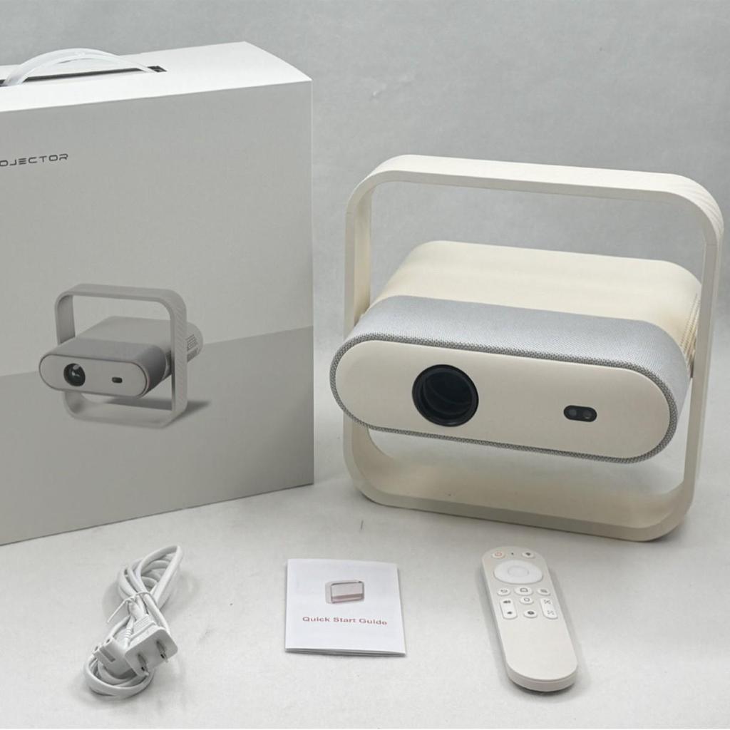Проектор CrossYT700 на Android с Wi-Fi, 1080P, с карданным креплением