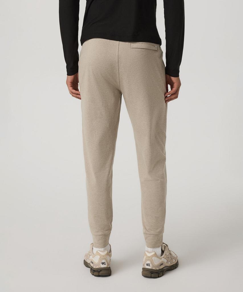 VUORI [Men'S] Ponto Performance Jogger 28 _Khaki Beige_Vr16130002