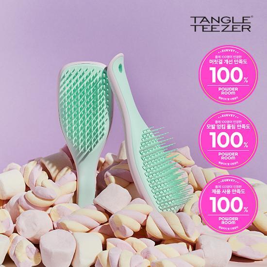 Tangle Teezer Мини-мокрый распутыватель (3 типа, выберите 1)