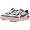 Puma Кеды Carina Lift Varsity Унисекс Миндальный Цвет Виноградный Фиолетовый Зеленый 401737-01