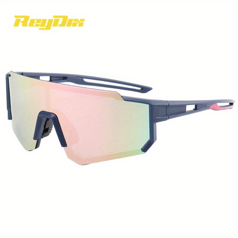 ReyDix Unisex Driving Polarized Outdoor Cycling Sunglasses, UV400