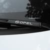 pdcr2 Car Styling Wheel Hub Car Door Handle Wiper Stickers For Opel Astra K H Insignia Corsa D Zafira Mokka Vectra C Opc Tigra Twintop