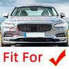 Car Accessories Front Bumper Towing Hook Eye Cover Cap For Volvo S90 V90 2017 2018 2019 39839818 31333227 Hauling Trailer Lid
