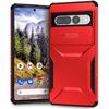 Защитный чехол-книжка для телефона Pixel 9 Pro и Google 7