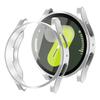 2-in-1 Case with Screen Protector for Samsung Galaxy Watch 7 44mm, Silver
