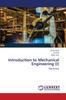 The Introduction To Mechanical Engineering (I) Book