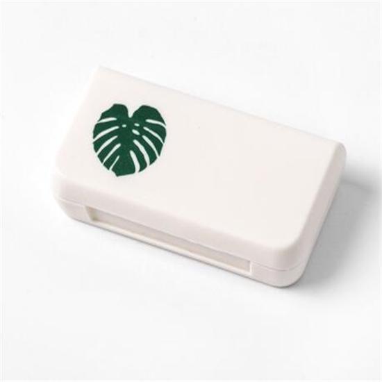 Portable Mini Pill Box Medicine Boxes 3 Grids Travel Home Medical Drugs Tablet Empty Container