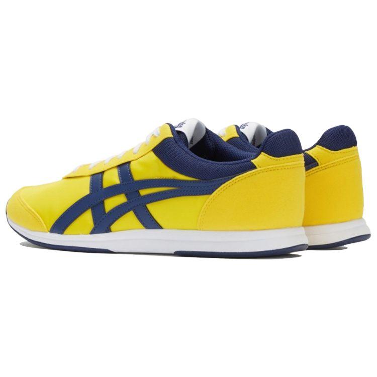 ONITSUKA TIGER Golden Spark Удобные Универсальные Амортизирующие Нескользящие Прочные Низкие Повседневные Кроссовки Унисекс Повседневная Обувь 1183A503-750