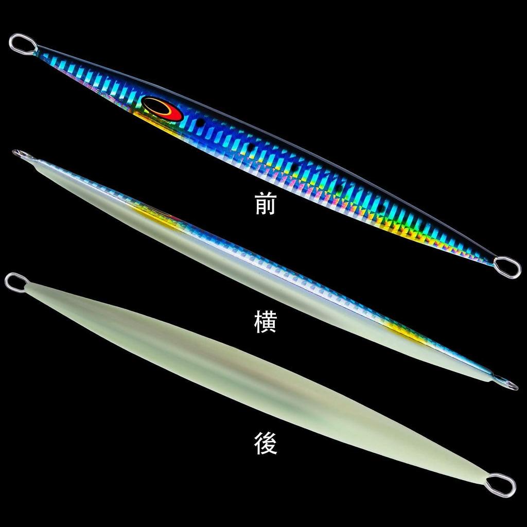 Набор металлических джигов Goture Приманка Оффшорный Джиг Паравертикальный Заброс Рыбалка 3 цвета 20г/30г/60г/80г/100г/150г Джиггинг/Джиггинг (Джиговый комплект, 200г)