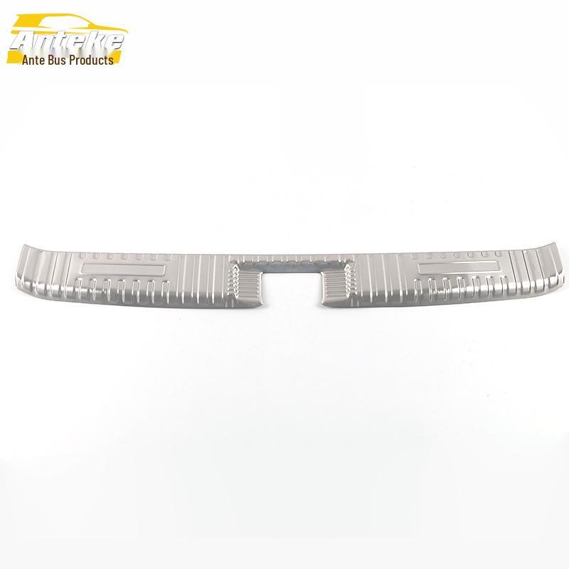 21 Crown Highlander Rear Guard Plate & Trunk Protection Pedal Decorative Sticker