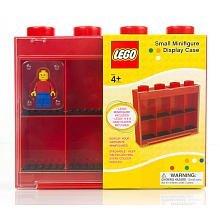 LEGO Маленькая витрина красная Маленькая витрина для минифигурки минифигурка