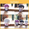 Deepspace Love And Pp Cotton Plush Keychain Backpack Charm Anime Gift For Fans