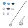 Cordless Electric Spin Scrubber 2 Speeds Power Cleaning Brush Scrubber with 7 Replaceable Brush