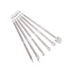 Welding Tips T12-BK/SKU/C6/C8/C10/C15 for Soldering Station OLED&STC-LED T12 P9/M8/9501 Handle Rework