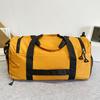Большая вместимость, портативная дорожная сумка через плечо, разделение на сухие и влажные мужские и женские сумки для путешествий на короткие дистанции, сумка для тренировок по плаванию