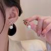 New Popular Light Luxury High-end Pearl Earrings  Design Earrings