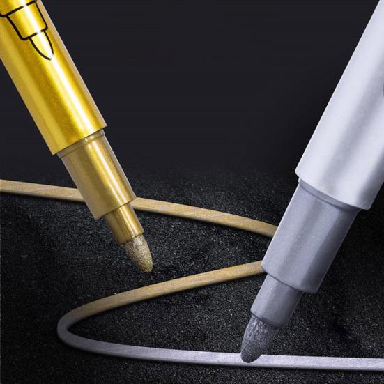 12 шт./кор. набор гелевых ручек, яркие, насыщенные цвета, прочное покрытие, зажим, дизайн, чернильные ручки, бумага