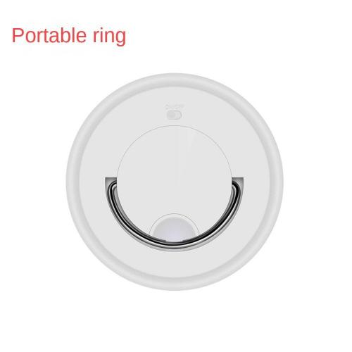 Bedroom Colorful Night Light Wake Up Breastfeeding Handheld Lamp RGB Touch Dimming USB Charging Pat Light