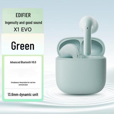 EDIFIER X1 Evo Полностью беспроводные Bluetooth-наушники