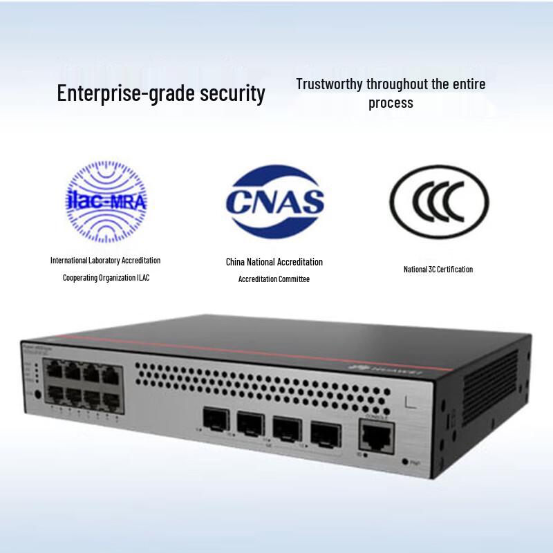 Huawei Kunling S5735S-L Series Enterprise Switches