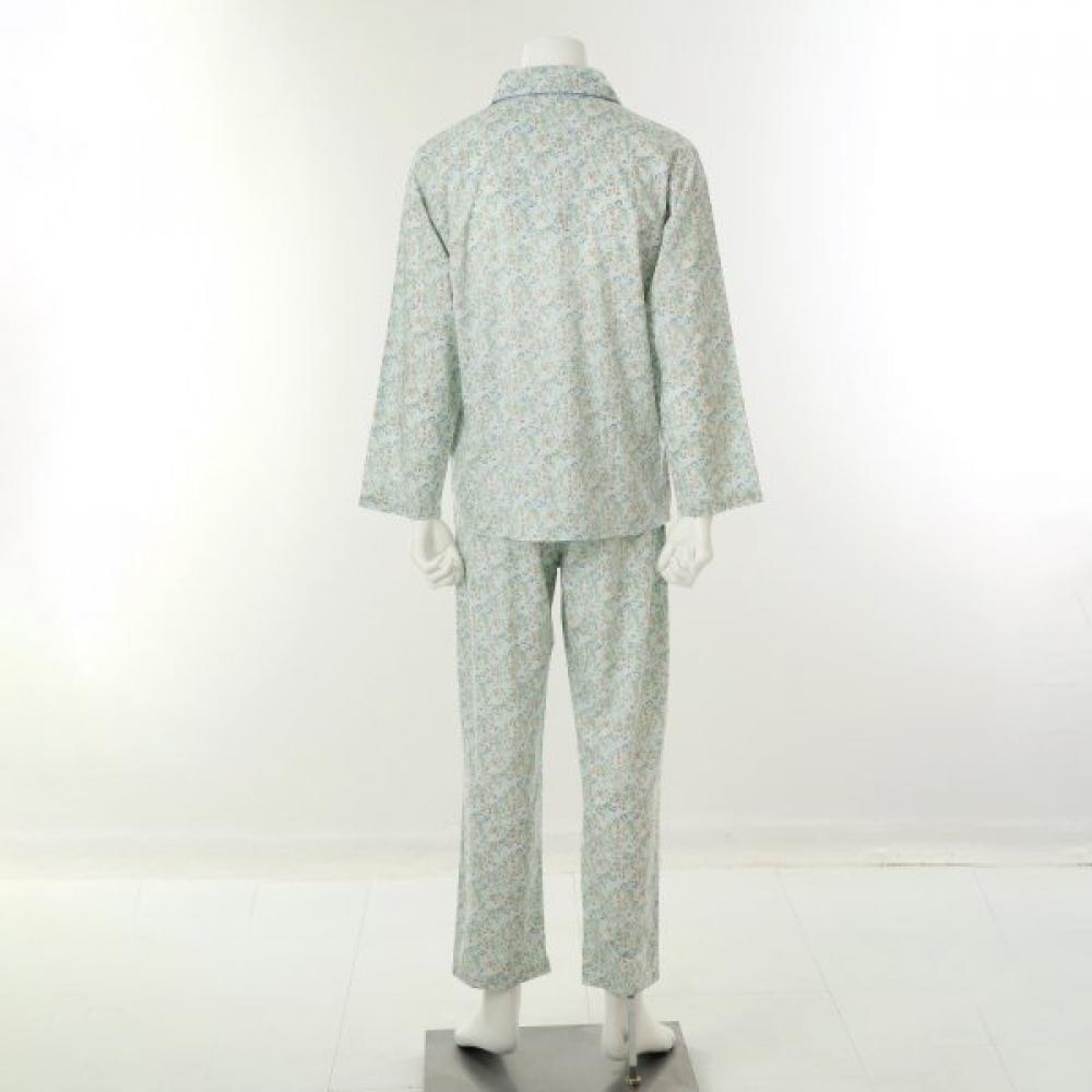 Venus Soft Modal Botanical Couple Pajamas Vvpaa201wm2c