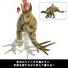 Фигурка Mattel Мир Юрского Периода: Рычащий Гесперозавр [Игрушка-динозавр] [Длина: приблизительно. 32,6 см] [Возраст 4+] HTK69