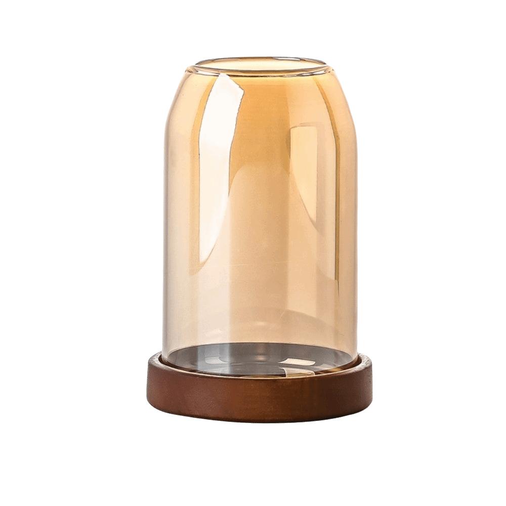 Retro Storage Jar Vintage Chopstick Rack Artistic Dessert Picks Holder Table Decor