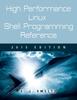 Книга High Performance Linux Shell Programming Reference, 2015 Edition