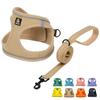 BELLA PAL Dog Harness and Lead Harness for Small Extra Small Adjustable Night Easy To Put On and Take Mesh for Walks & Set, Dogs, Dogs, Cats, Harness,