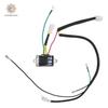 for Exmark Quest Radius E S Series 127-9219 136-7879 Voltage Regulator