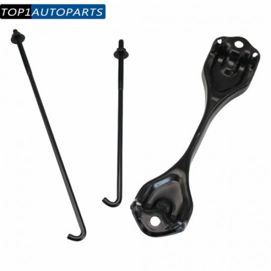 NEW For Lexus GX460 GX470 4Runner FJ Cruiser Battery Hold Down Clamp Bracket Kit
