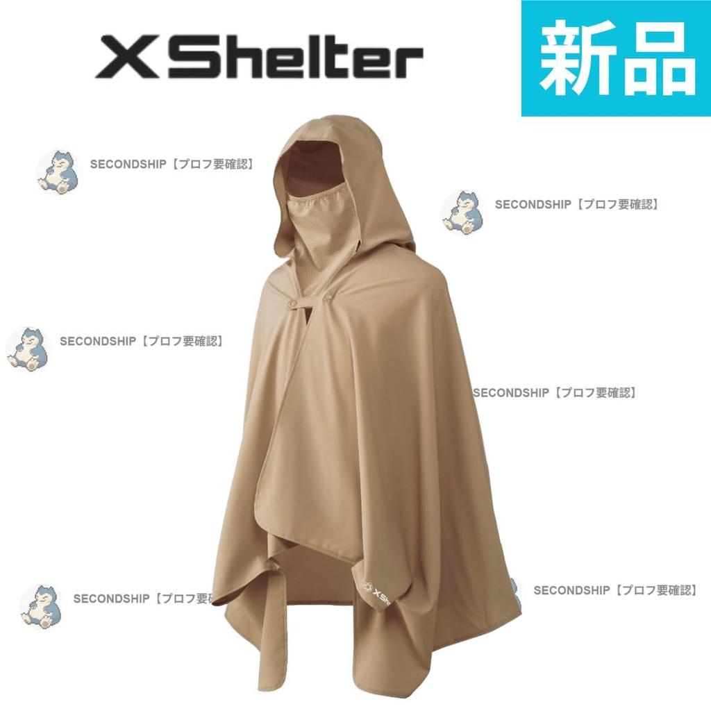 Workman XShelter Один размер подходит всем Койот часть серии охлаждающих от солнечного и теплового удара, идеально подходит для и летнего отдыха рашгард Пончо, Все, XShelter,