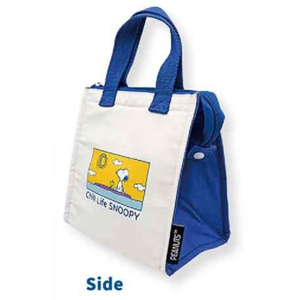 Сумка-холодильник Marimo Craft Snoopy Chill Life Series Ш200 x В200 x Г130 мм SPMS-124