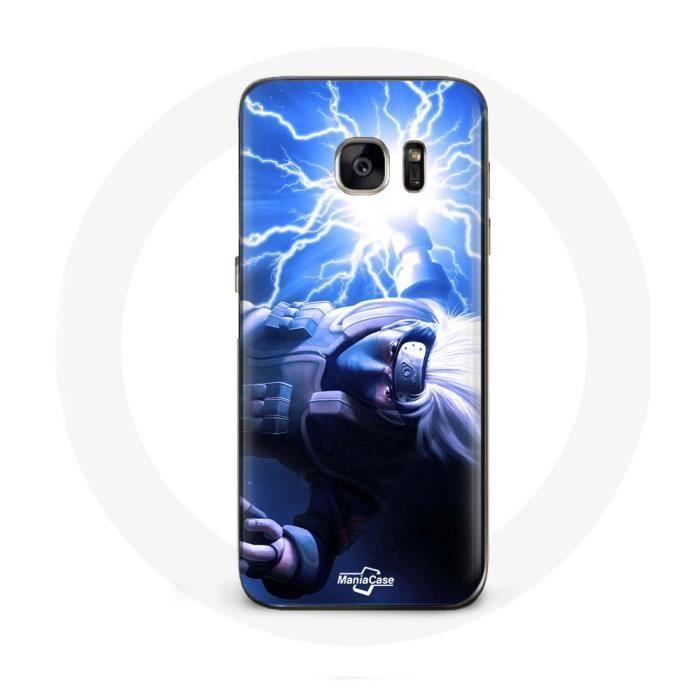 Case for Samsung Galaxy S7 Kakashi Naruto Manga