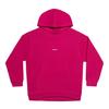 adidas X Ivy Park Collaboration Теплый дышащий свитер с капюшоном, толстовка с длинным рукавом, унисекс, пурпурный цвет HB8421