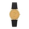 ORIENT Мужские наручные часы с кожаным ремешком SS658_GO_IN