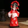 Creative Chinese Doll Ancient-style Dolls of the Qing Dynasty Twelve Golden Hair Handicrafts of Dream of Red Mansions Best Gift