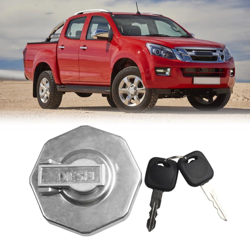 Крышка топливного бака с ключами для Isuzu ELF NPR 8-98146010-0 8-98088982-0