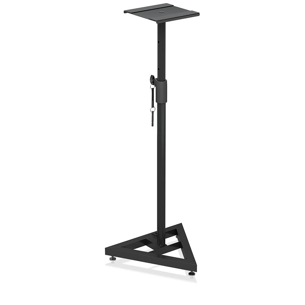 Behringer Стойка для динамиков Behringer, 1 шт., регулируемая по высоте, прочный корпус SM5001