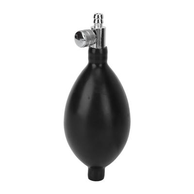 Латексная лампа для измерения артериального давления, сменная лампа для инфляции, насос, ручное сжатие, лампа для сфигмоманометра