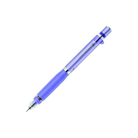 Zebra Mechanical Pencil Delguard Type ER 0.5 Violet P-MA88-VI