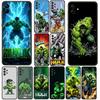 Hulk Poster Marvel Phone Cover for Samsung Galaxy A17 A07 A04 j7 J5 J2 Prime J8 A01 A02 A03 A23 A71 A72 A41 M06 M16 M56 M23 Case
