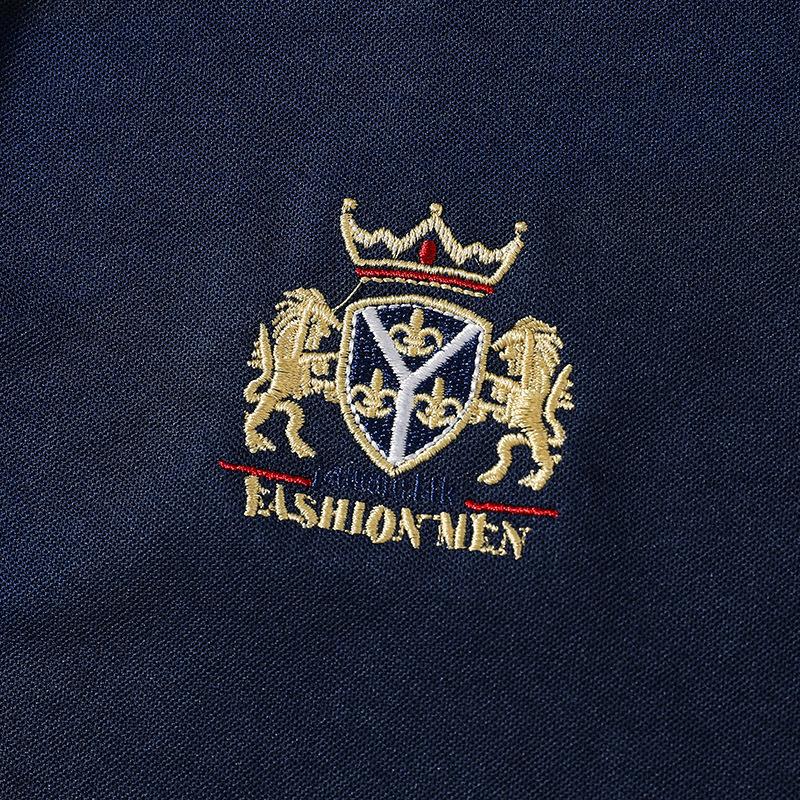 Летняя мужская футболка большого размера 8xl с короткими рукавами, мужская рубашка поло