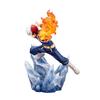 ARTFX J My Hero Academia Todoroki Shoto Ver.2 18 Scale PVC Painted Finished Figure