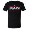 WWE RAW Логотип Черный Размер S - 5XL Унисекс Футболка
